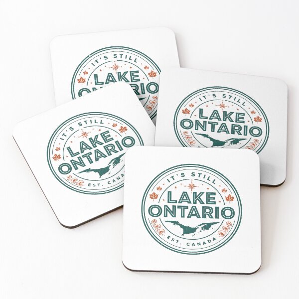 Item preview, Copy of It's Still Lake Ontario Lake Ontario Forever Pride designed and sold by Redgiant87x.
