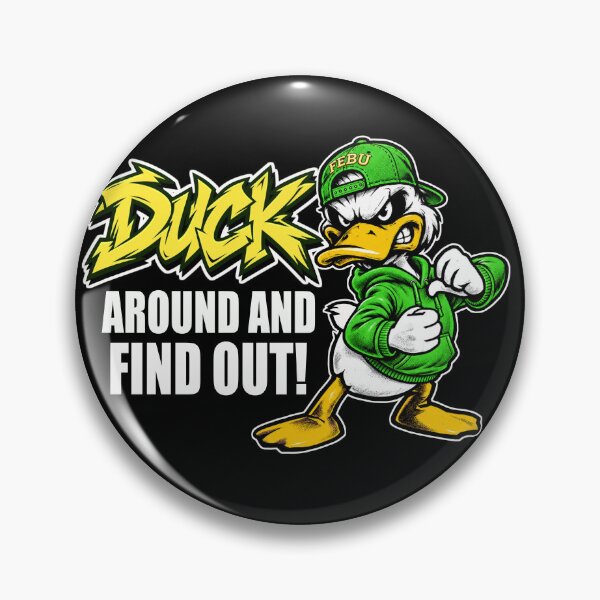 Item preview, Duck Around designed and sold by PaPaDuckProd.