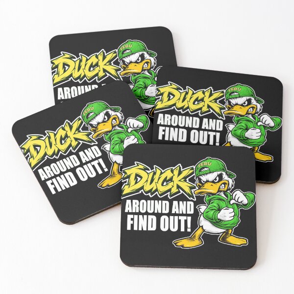 Item preview, Duck Around designed and sold by PaPaDuckProd.