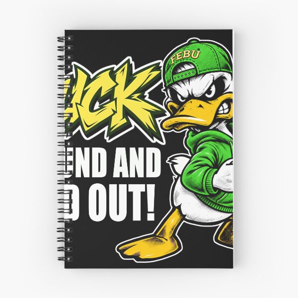 Item preview, Duck Around designed and sold by PaPaDuckProd.