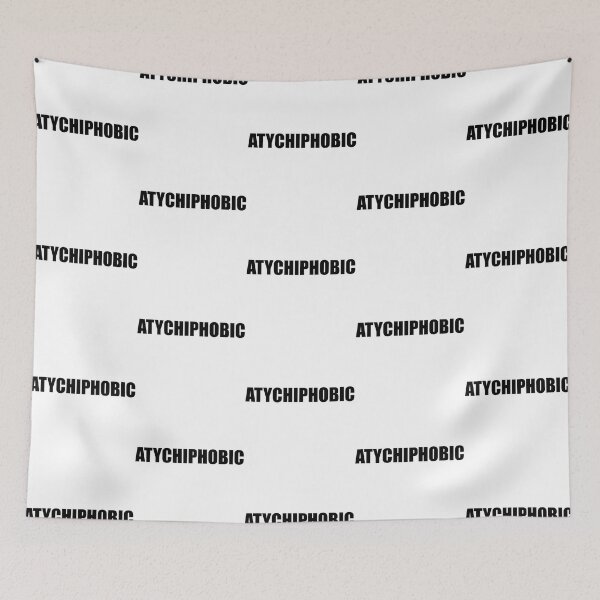 Item preview, Atychiphobia - Atychiphobic - Fear Or Failure  designed and sold by VaedaCaper.