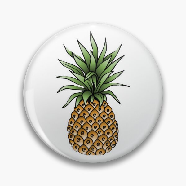 Item preview, Pineapple  designed and sold by Des-inator.