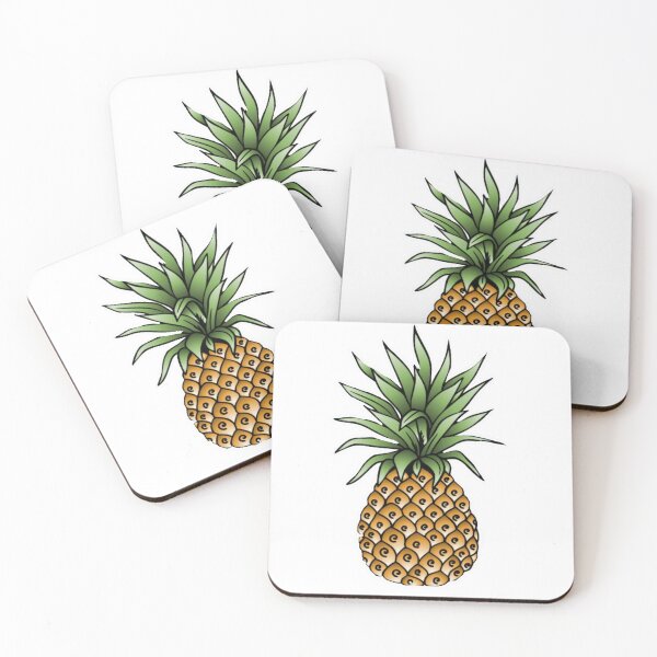 Item preview, Pineapple  designed and sold by Des-inator.
