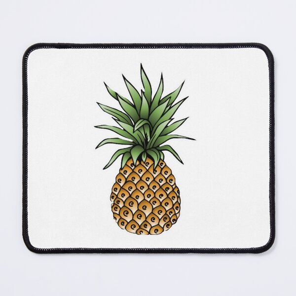Item preview, Pineapple  designed and sold by Des-inator.