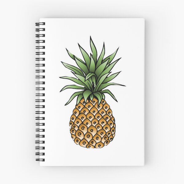 Item preview, Pineapple  designed and sold by Des-inator.