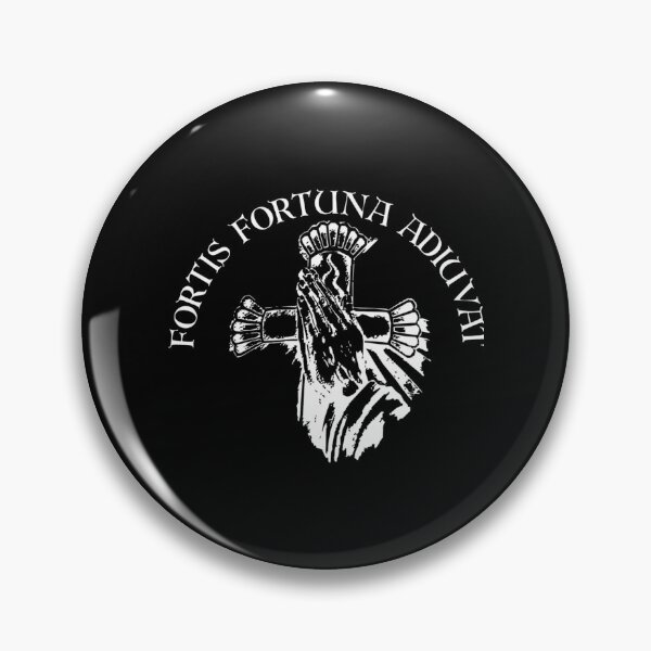 Item preview, Fortis Fortuna Adiuvat designed and sold by HelainaMadso.