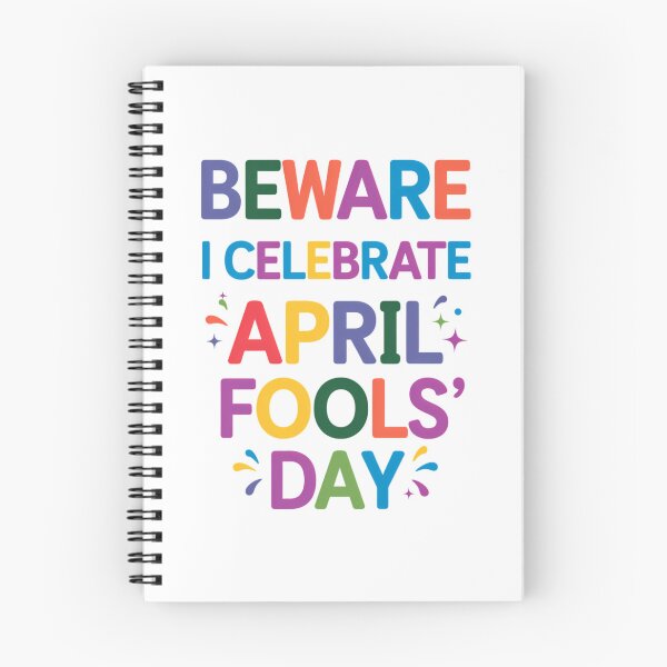 Item preview, Beware I Celebrate April Fools Day Funny April Fools Day designed and sold by HicksByHenry.