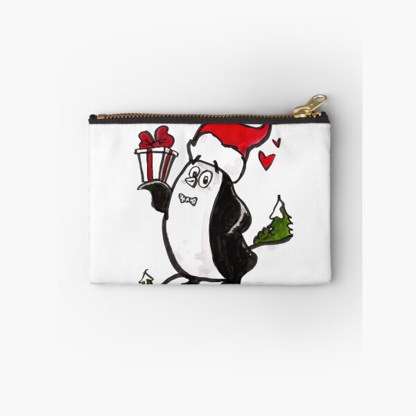 Item preview, It's a Penguin Christmas designed and sold by Grasdal.