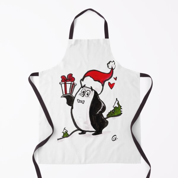 Item preview, It's a Penguin Christmas designed and sold by Grasdal.