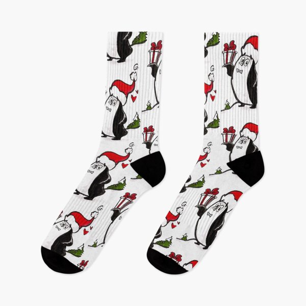 Item preview, It's a Penguin Christmas designed and sold by Grasdal.