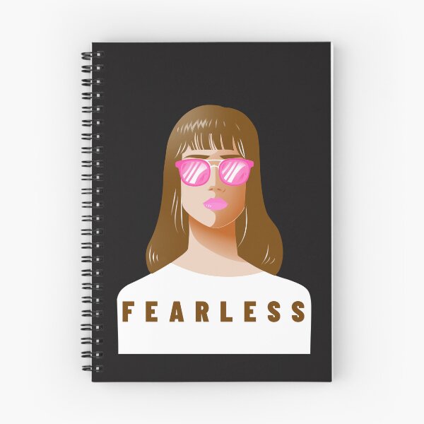 Item preview, FEARLESS FEMALE APPAREL designed and sold by VFamdesigns.