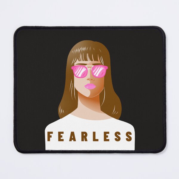 Item preview, FEARLESS FEMALE APPAREL designed and sold by VFamdesigns.