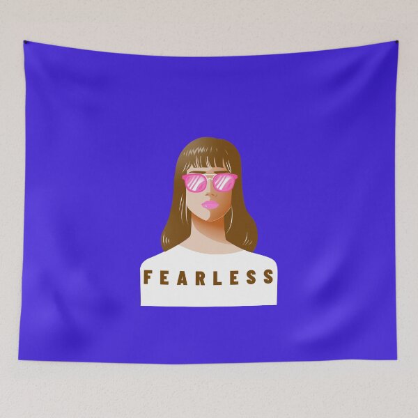 Item preview, FEARLESS FEMALE APPAREL designed and sold by VFamdesigns.