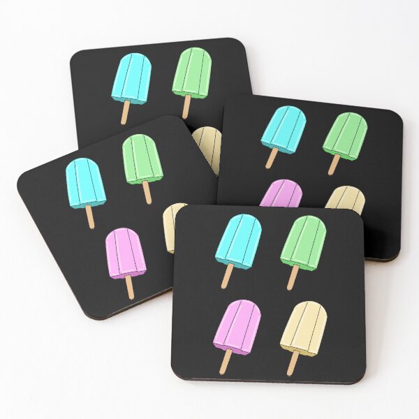 Item preview, Pastel Pop Cute Summer Doodle Collection designed and sold by ubborn.