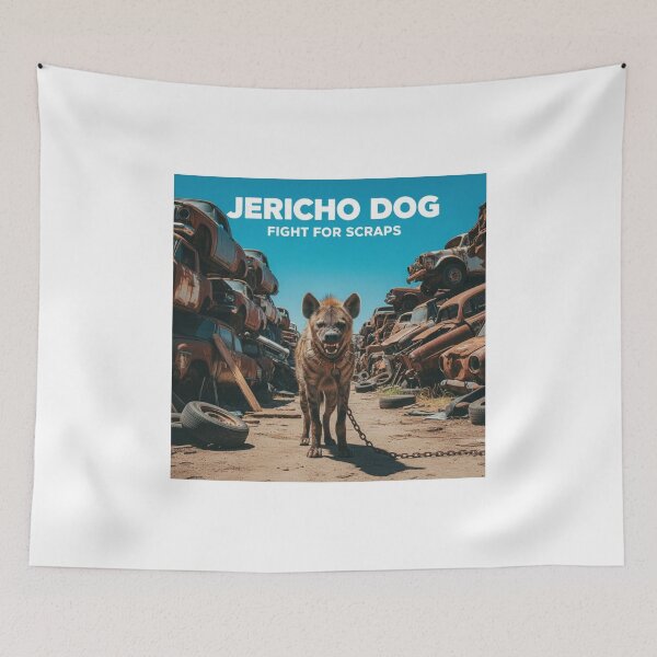 Item preview, Fight for scraps cover designed and sold by Throbbers.
