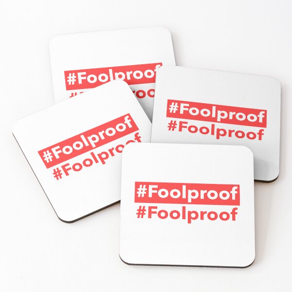 Item preview, Foolproof 3 designed and sold by HicksByHenry.