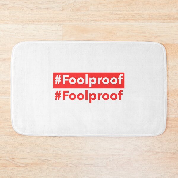 Item preview, Foolproof 3 designed and sold by HicksByHenry.