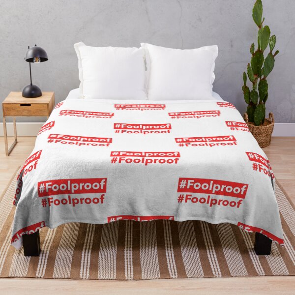 Item preview, Foolproof 3 designed and sold by HicksByHenry.