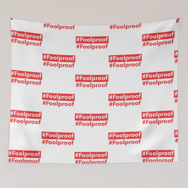 Item preview, Foolproof 3 designed and sold by HicksByHenry.