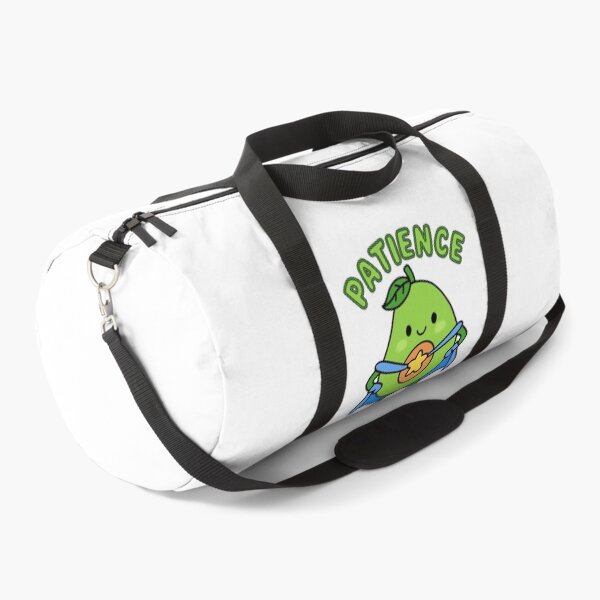 Item preview, Patience the Avocado Warrior - Christian Faith Design designed and sold by OHSHALOM.