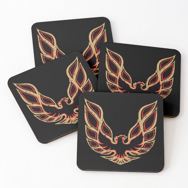 Item preview, Retro Firebird | Distressed Vintage Car Graphic designed and sold by SimpleVibeStudios.