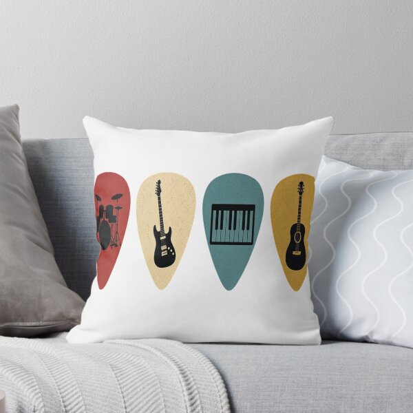 Item preview, Retro Musical Instruments Vintage Music Lover Design designed and sold by joyorashop.