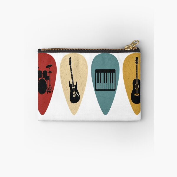 Item preview, Retro Musical Instruments Vintage Music Lover Design designed and sold by joyorashop.