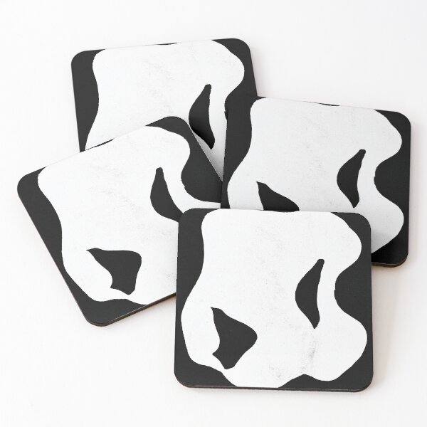 Item preview, The Melted II Raw Blots designed and sold by Form Finding Design.