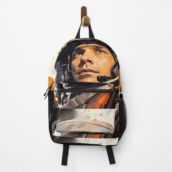 Item preview, Man in space designed and sold by Gadet100.
