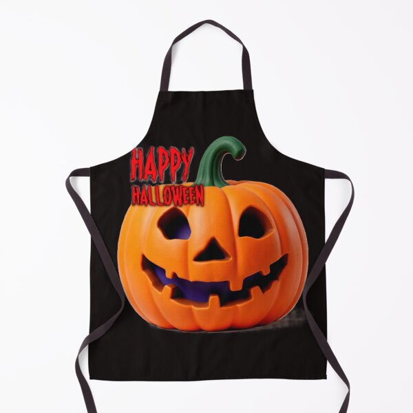 Item preview, happy halloween carved pumpkin colorful halloween design designed and sold by SmashingDeals.