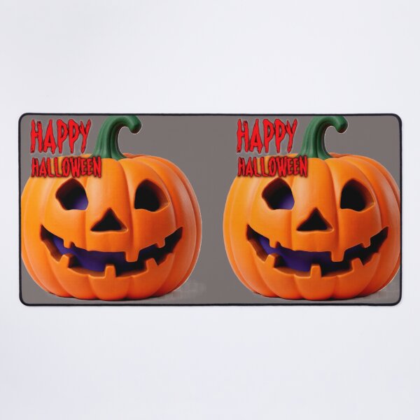 Item preview, happy halloween carved pumpkin colorful halloween design designed and sold by SmashingDeals.