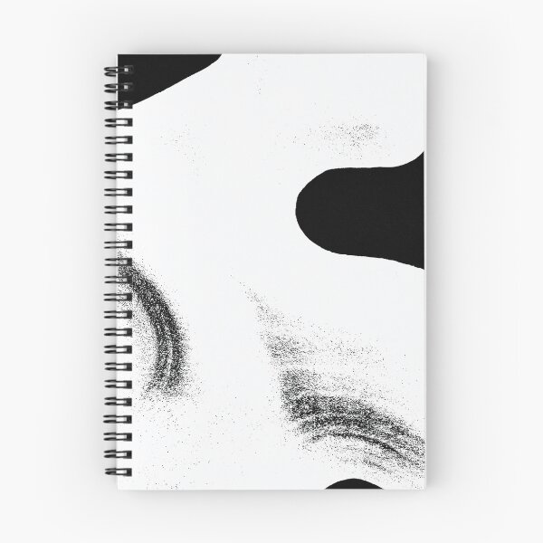 Item preview, The Melted II Raw Blots (No.02) designed and sold by Form Finding Design.