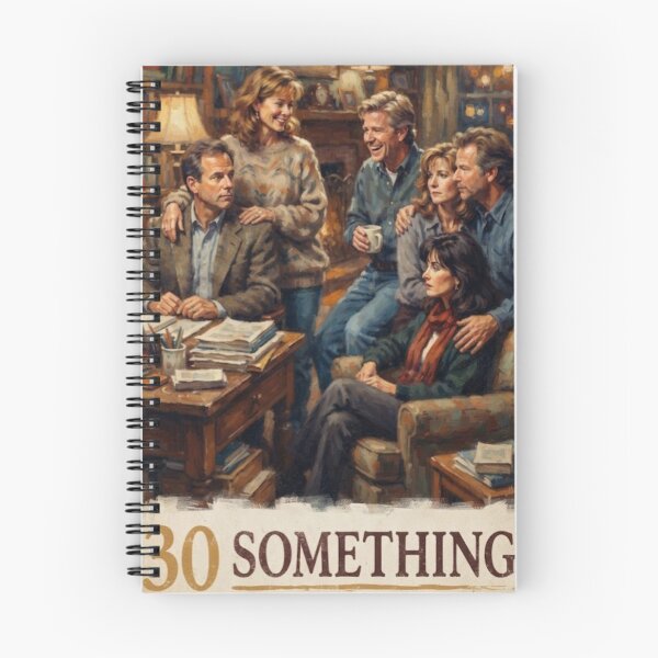 Item preview, Thirtysomething Fine Art Tribute designed and sold by Art's Diner.