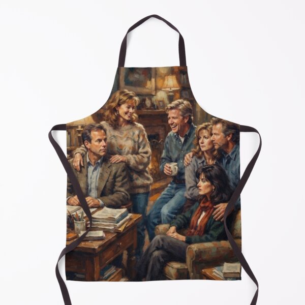 Item preview, Thirtysomething Fine Art Tribute designed and sold by Art's Diner.