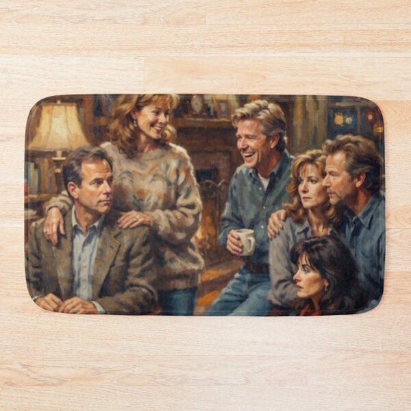 Item preview, Thirtysomething Fine Art Tribute designed and sold by Art's Diner.