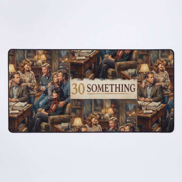 Item preview, Thirtysomething Fine Art Tribute designed and sold by Art's Diner.