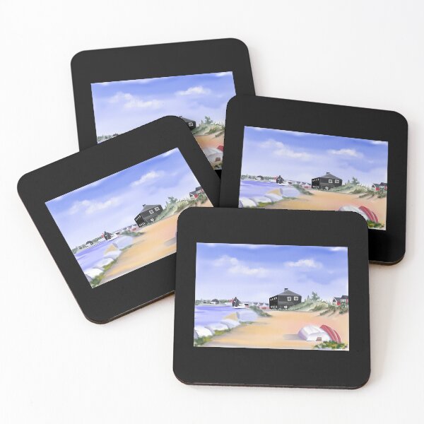 Item preview, The Black House Mudeford designed and sold by Soffez.
