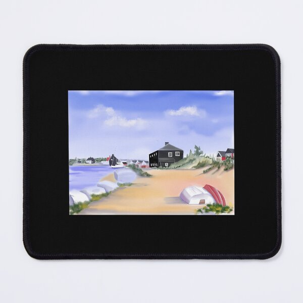 Item preview, The Black House Mudeford designed and sold by Soffez.