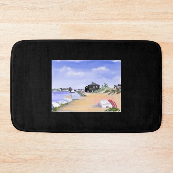 Item preview, The Black House Mudeford designed and sold by Soffez.