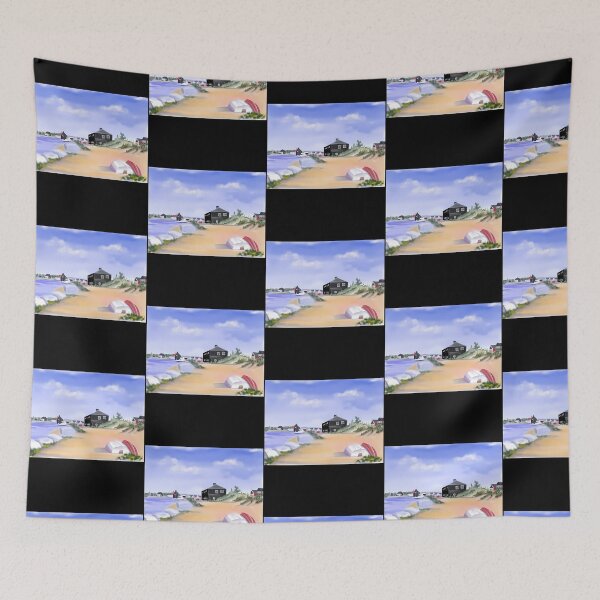 Item preview, The Black House Mudeford designed and sold by Soffez.