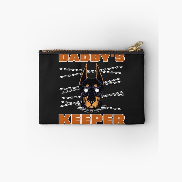 Item preview, DADDY'S KEEPER- DOG DAD APPAREL designed and sold by VFamdesigns.