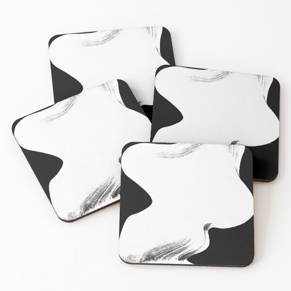 Item preview, The Melted II Raw Blots (No.03) designed and sold by Form Finding Design.