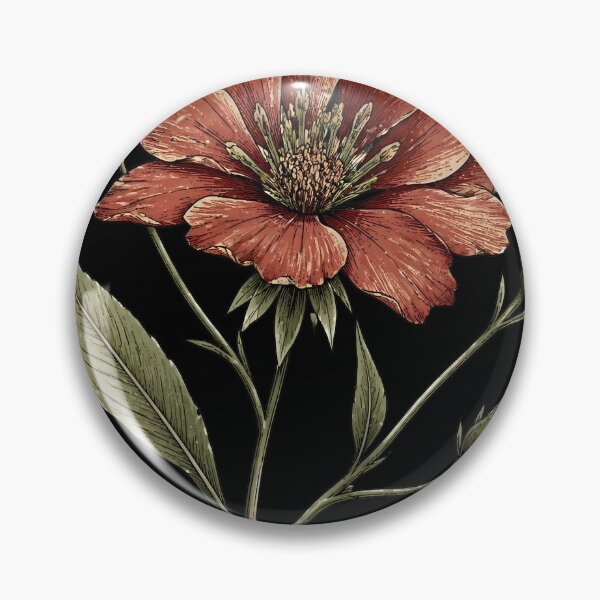 Item preview, Botanical Field Guide Illustration | Nature Specimen Art designed and sold by Fun2Fentastic.