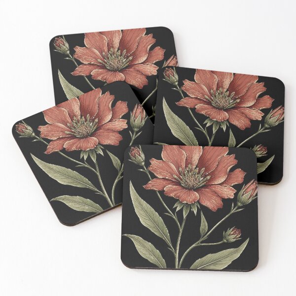 Item preview, Botanical Field Guide Illustration | Nature Specimen Art designed and sold by Fun2Fentastic.