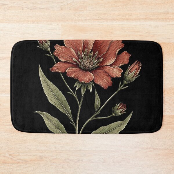 Item preview, Botanical Field Guide Illustration | Nature Specimen Art designed and sold by Fun2Fentastic.