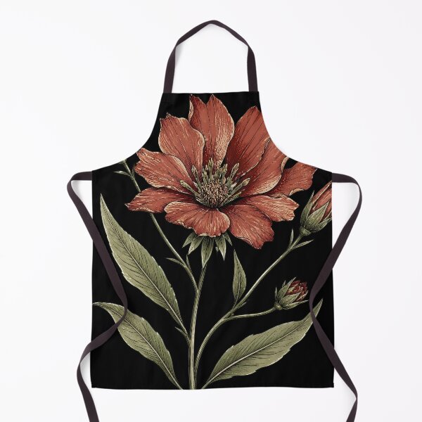 Item preview, Botanical Field Guide Illustration | Nature Specimen Art designed and sold by Fun2Fentastic.