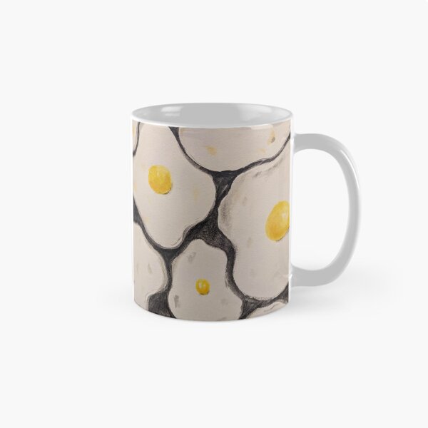 Item preview, Abstract Fried Egg designed and sold by yul4ik80.