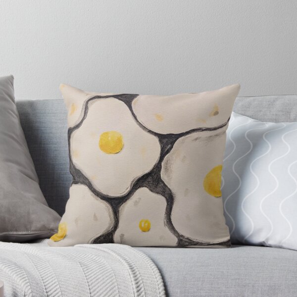 Item preview, Abstract Fried Egg designed and sold by yul4ik80.