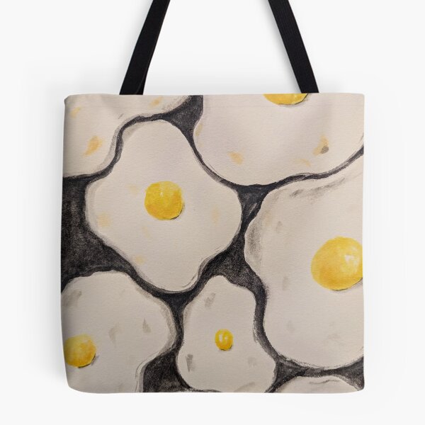 Item preview, Abstract Fried Egg designed and sold by yul4ik80.