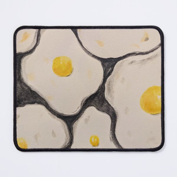 Item preview, Abstract Fried Egg designed and sold by yul4ik80.